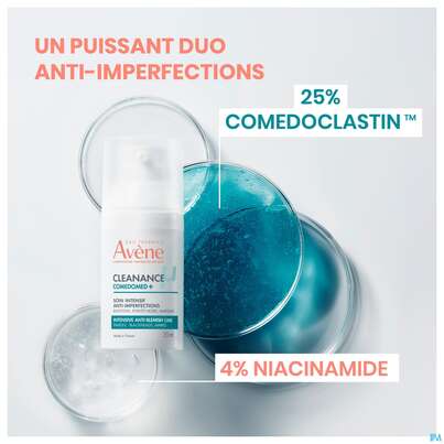 Avene Cleanance Comedomed Gel-cre Konzentrat 30ml, A-Nr.: 5228334 - 08