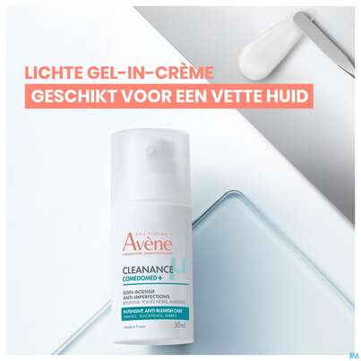 Avene Cleanance Comedomed Gel-cre Konzentrat 30ml, A-Nr.: 5228334 - 16