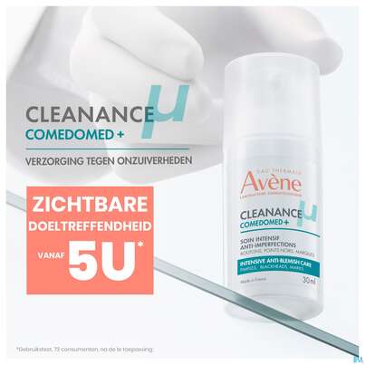 Avene Cleanance Comedomed Gel-cre Konzentrat 30ml, A-Nr.: 5228334 - 18