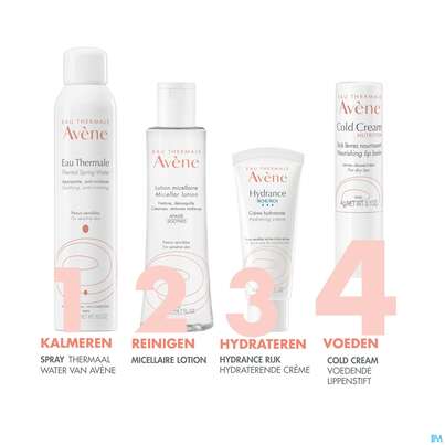 Sie sehen eine Packung Avene Cold Cream Lippenpflegestift Reichhaltig 4g, Produktbild: 09 Avene Cold Cream Lippenpflegestift Reichhaltig 4g, A-Nr.: 5596894 - 09