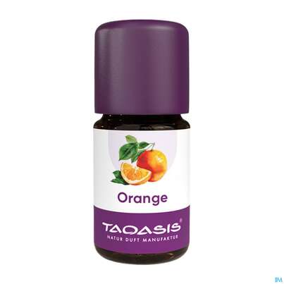 Aetherische Oele Taoasis Bio Orange 5ml, A-Nr.: 5384554 - 02