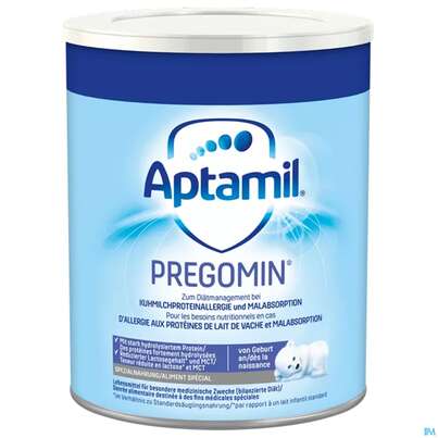 Aptamil Spezialnahrung Pregomin 400g, A-Nr.: 5301841 - 02