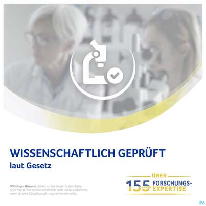 Sie sehen eine Packung Beba Pre Von Geburt An 14507912 1 Stu 800g, Produktbild: 07 Beba Pre Von Geburt An 14507912 1 Stu 800g, A-Nr.: 2680921 - 07