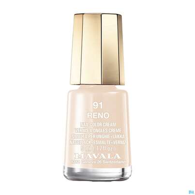 Mavala Nagellacke 91 Reno 5ml, A-Nr.: 3652737 - 02