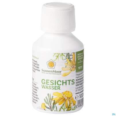 Sonnenmoor Gesichtswasser 100ml, A-Nr.: 3634567 - 03