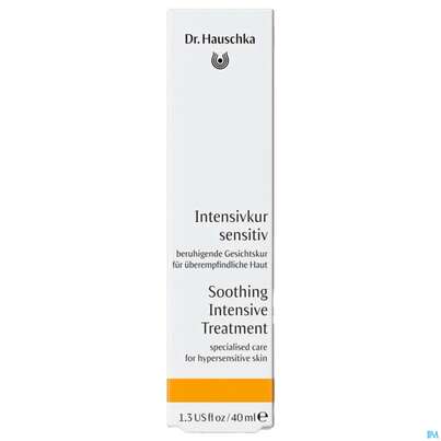 Dr. Hauschka Intensivkur Sensitiv Ampullen 40ml, A-Nr.: 3251122 - 02