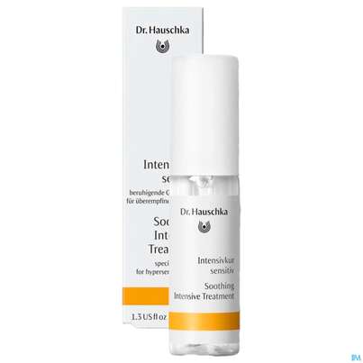 Dr. Hauschka Intensivkur Sensitiv Ampullen 40ml, A-Nr.: 3251122 - 05