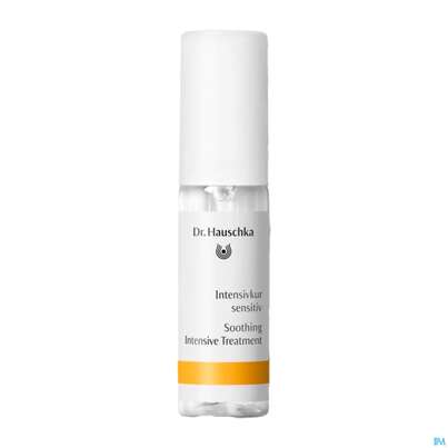 Dr. Hauschka Intensivkur Sensitiv Ampullen 40ml, A-Nr.: 3251122 - 08