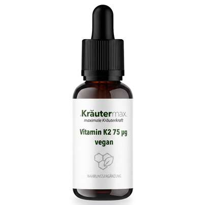 Vitamin K2 vegan Tropfen 15 ml, A-Nr.: 4887939 - 01