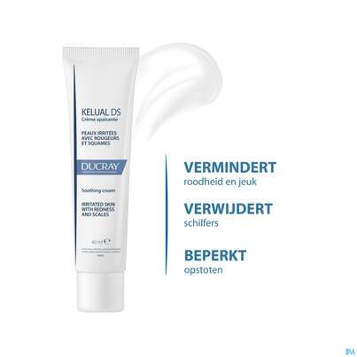 Ducray Kelual Ds Creme Neu 40ml, A-Nr.: 5862232 - 14