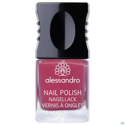 Alessandro Nagellack 931 Petite Nana 10ml, A-Nr.: 4626400 - 02