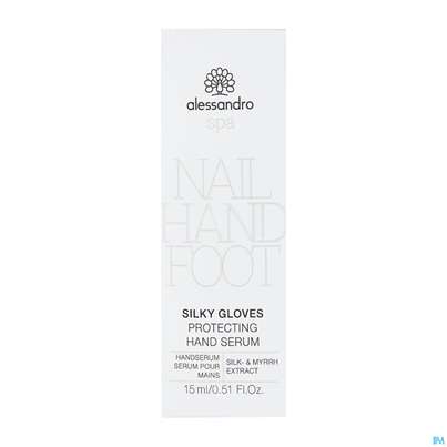 Alessandro Handserum Silky Gloves 15ml, A-Nr.: 5177950 - 01