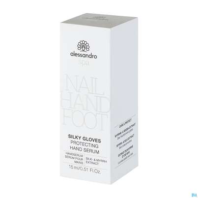 Alessandro Handserum Silky Gloves 15ml, A-Nr.: 5177950 - 04
