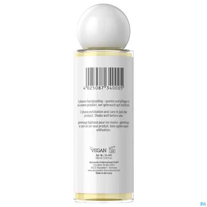 Alessandro Magic Manicure Handpeeling 100ml, A-Nr.: 5177938 - 08