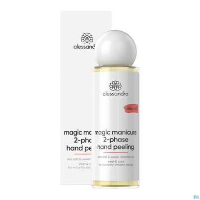 Alessandro Magic Manicure Handpeeling 100ml, A-Nr.: 5177938 - 10