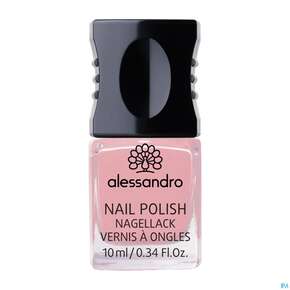 Alessandro Nagellack 179 Little Princess 10ml, A-Nr.: 4626328 - 01