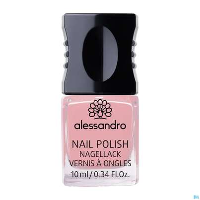 Alessandro Nagellack 179 Little Princess 10ml, A-Nr.: 4626328 - 01
