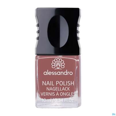 Alessandro Nagellack 910 Rosy Wind 10ml, A-Nr.: 4626386 - 01