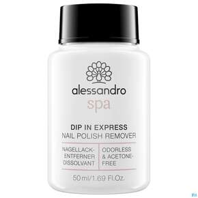 Alessandro Nagellackentferner Dip In 50ml, A-Nr.: 5178027 - 01