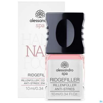 Sie sehen eine Packung Alessandro Rillenfiller 10ml, Produktbild: 08 Alessandro Rillenfiller 10ml, A-Nr.: 5178168 - 08