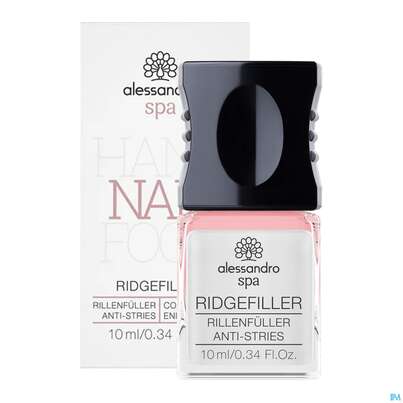 Sie sehen eine Packung Alessandro Rillenfiller 10ml, Produktbild: 09 Alessandro Rillenfiller 10ml, A-Nr.: 5178168 - 09