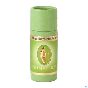 Aetherische Oele Primavera Angelikawurzel Bio 1ml, A-Nr.: 2582762 - 01