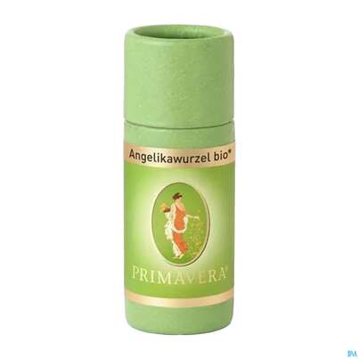 Aetherische Oele Primavera Angelikawurzel Bio 1ml, A-Nr.: 2582762 - 01