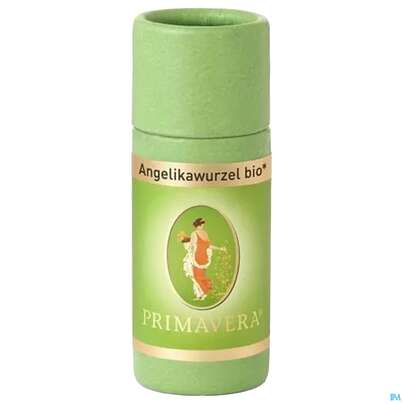 Aetherische Oele Primavera Angelikawurzel Bio 1ml, A-Nr.: 2582762 - 02
