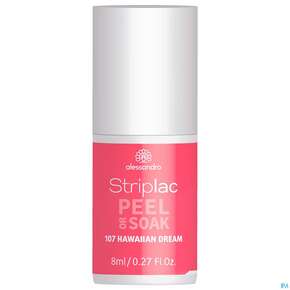 Alessandro Striplac Hawaiian Dream 8ml, A-Nr.: 5191022 - 01