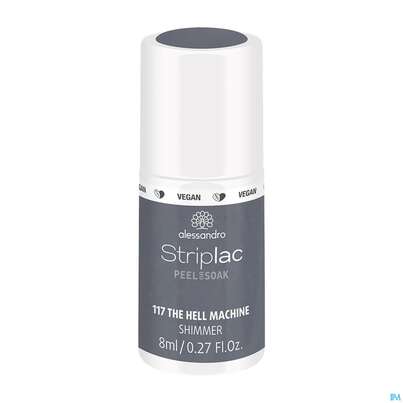 Alessandro Striplac Hell Machine 8ml, A-Nr.: 5191128 - 01