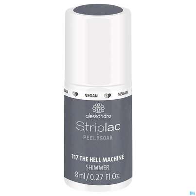 Alessandro Striplac Hell Machine 8ml, A-Nr.: 5191128 - 02