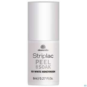Alessandro Striplac Honey Moon 8ml, A-Nr.: 5190956 - 01