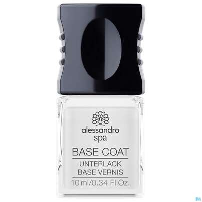 Sie sehen eine Packung Alessandro Unterlack 10ml, Produktbild: 02 Alessandro Unterlack 10ml, A-Nr.: 5178062 - 02