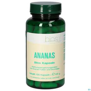 Bios Ananas 100 Kapseln, A-Nr.: 4070121 - 01