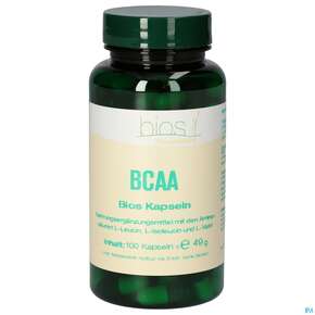 Bios Bcaa 100 Kapseln, A-Nr.: 4261677 - 01