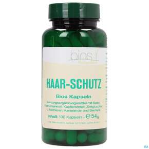 Bios Haar-schutz 100 Kapseln, A-Nr.: 4137144 - 01