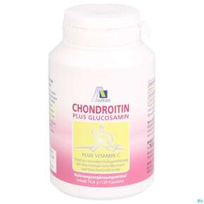 Chondroitin Glucosamin Kapseln Avi 120st, A-Nr.: 3831345 - 01