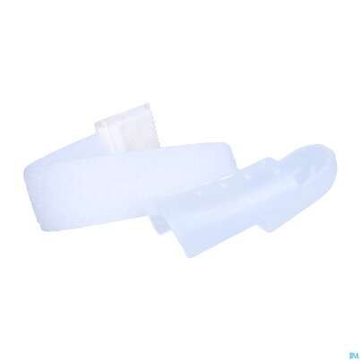 Fingerschiene Nach Stack +klettband Gr 2 Ju 70 1st, A-Nr.: 3095981 - 02