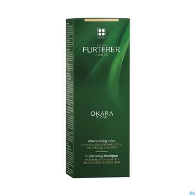 Furterer Okara Blond Leuchtkraft-balsam 150ml, A-Nr.: 5439752 - 04