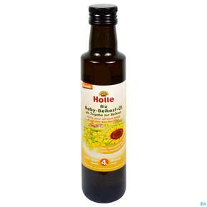 Holle Bio Beikost Oel 250ml, A-Nr.: 3437306 - 01