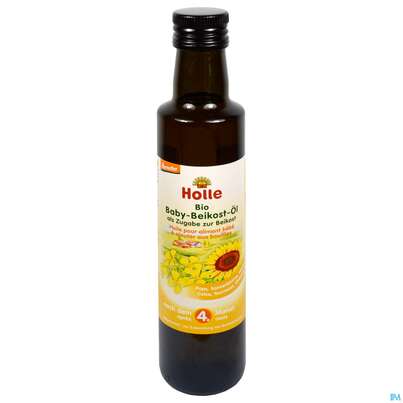 Holle Bio Beikost Oel 250ml, A-Nr.: 3437306 - 01