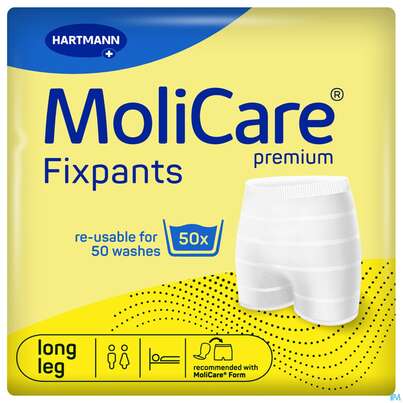 Sie sehen eine Packung Inkontinenz Molicare Fixpants/premium Long Leg S Gelb 5st, Produktbild: 02 Inkontinenz Molicare Fixpants/premium Long Leg S Gelb 5st, A-Nr.: 3724767 - 02
