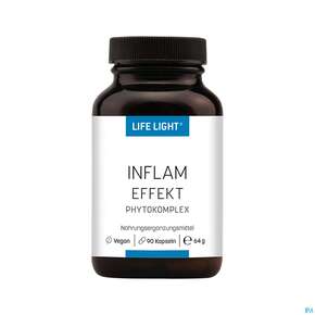Life Light Kapseln Inflam Effekt 90st, A-Nr.: 3446044 - 01
