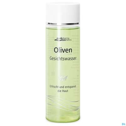 Oliven Oel Dr.theiss Gesichtswasser 200ml, A-Nr.: 3130542 - 02