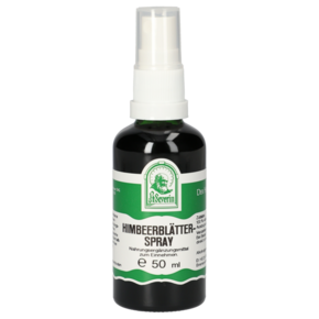 HIMBEERBLAETTER SPRAY 50 ML, A-Nr.: 4444113 - 01