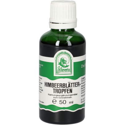 HIMBEERBLAETTER TROPFEN 50 ML, A-Nr.: 4394786 - 01