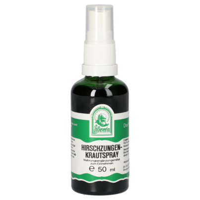 HIRSCHZUNGENKRAUT SPRAY 50 ML, A-Nr.: 4444136 - 01