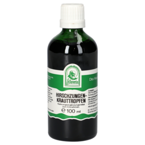 HIRSCHZUNGENKRAUT TROPFEN 100 ML, A-Nr.: 4403350 - 01