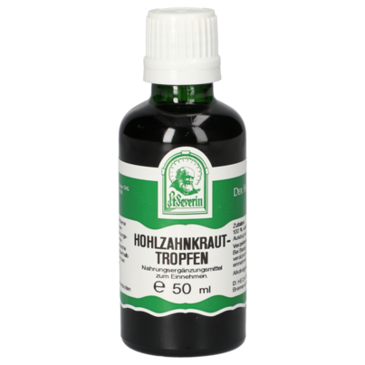 HOHLZAHNKRAUT TROPFEN 50 ML, A-Nr.: 4403031 - 01