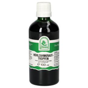 HOHLZAHNKRAUT TROPFEN 100 ML, A-Nr.: 4403048 - 01